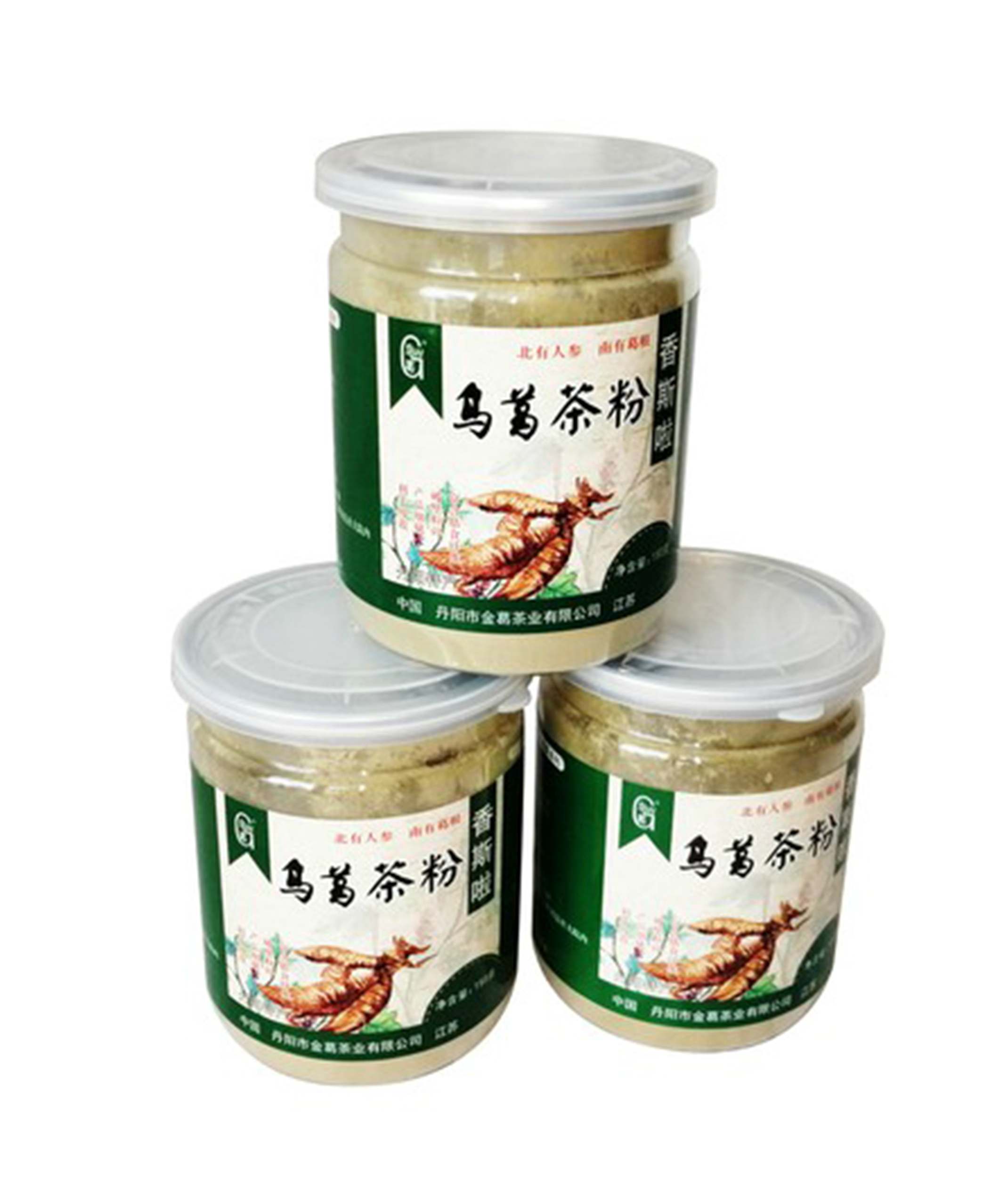 超微乌葛茶粉