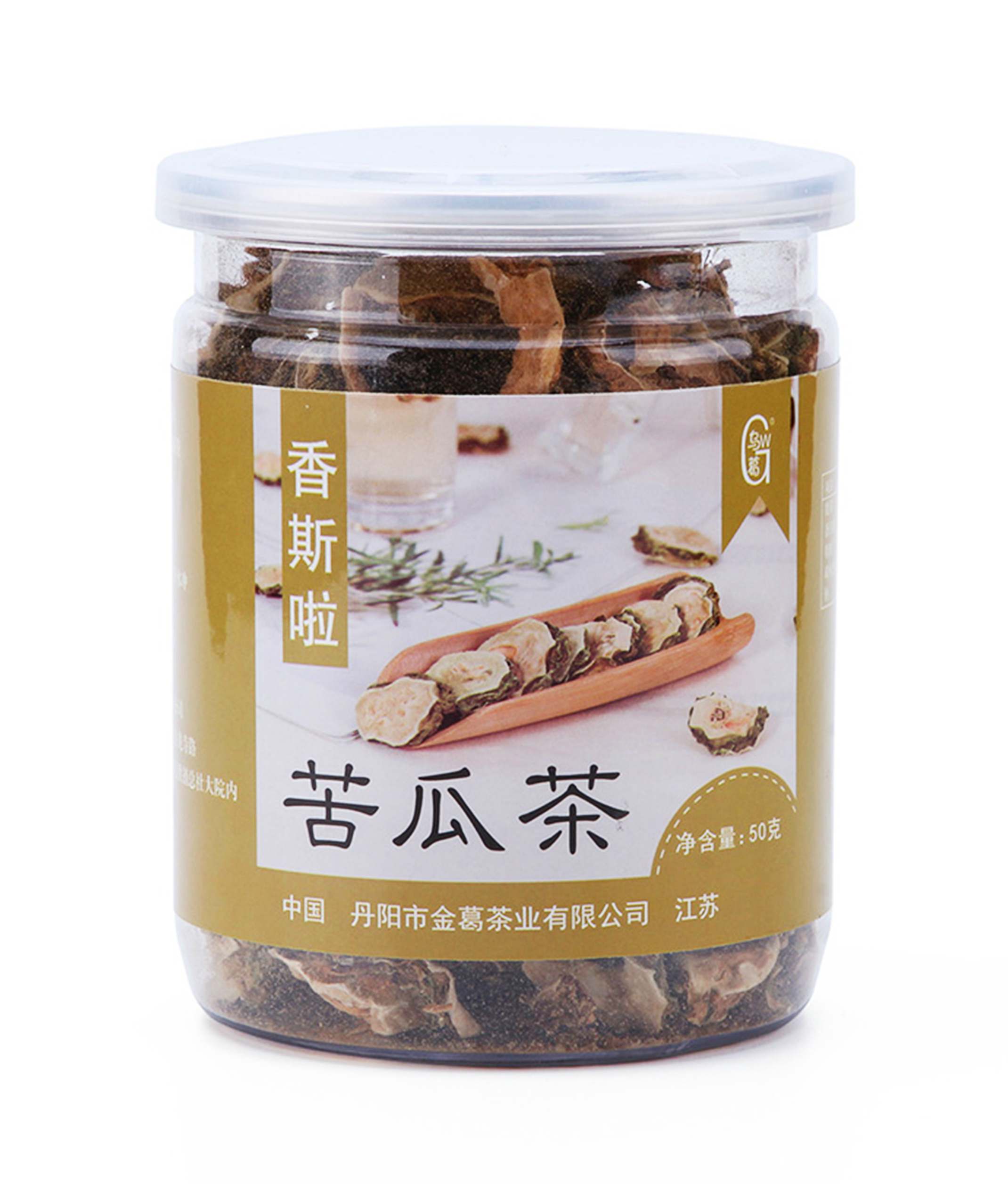 苦瓜茶
